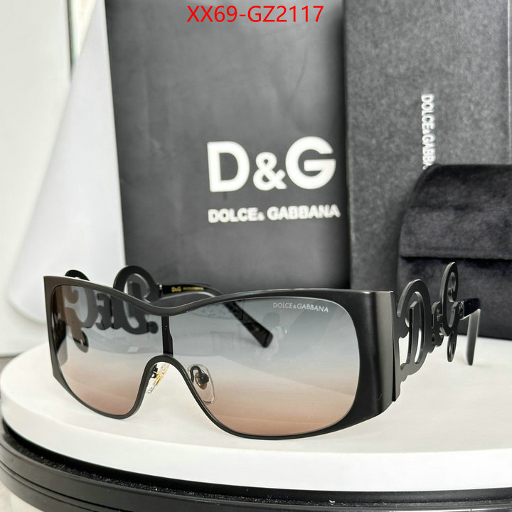 Glasses-DG cheap replica designer ID: GZ2117 $: 69USD