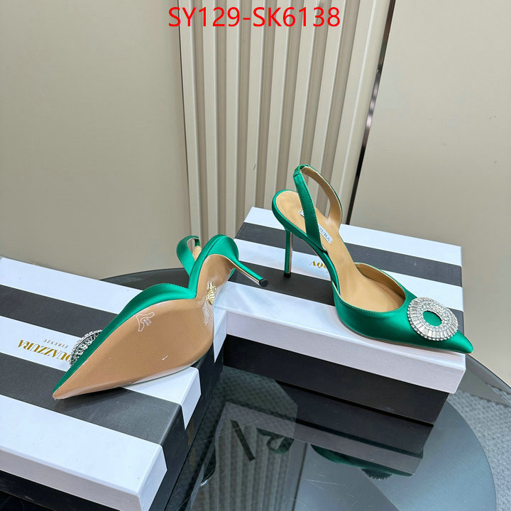 Women Shoes-AQUAZZURA replica ID: SK6138 $: 129USD