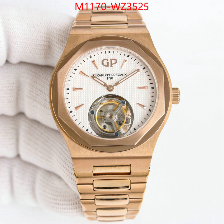 Watch(TOP)-Patek Philippe where quality designer replica ID: WZ3525 $: 1170USD