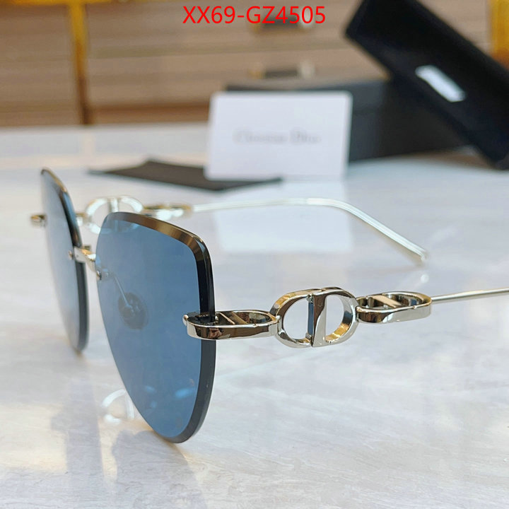 Glasses-Dior outlet sale store ID: GZ4505 $: 69USD