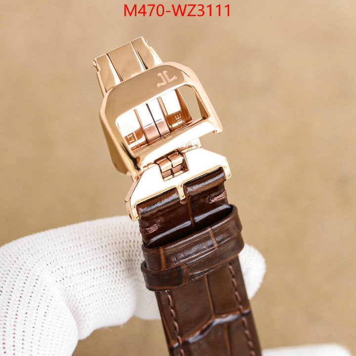Watch(TOP)-JaegerLeCoultre buy sell ID: WZ3111 $: 470USD