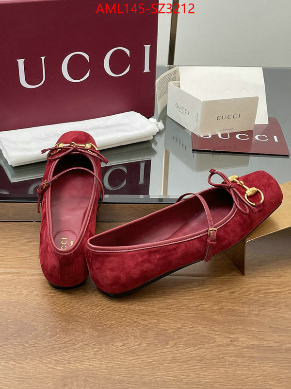 Women Shoes-Gucci online sale ID: SZ3212 $: 145USD