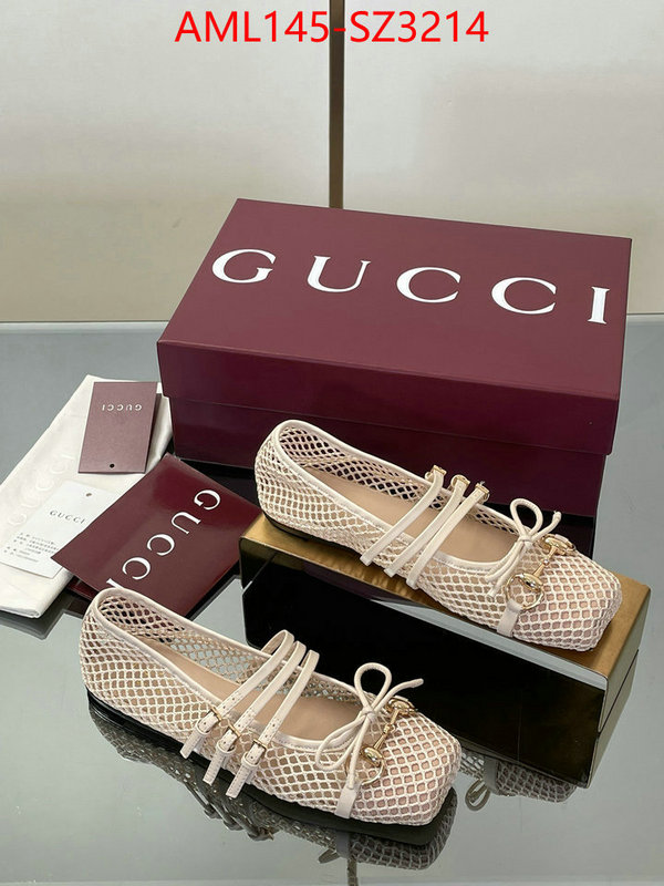 Women Shoes-Gucci is it illegal to buy ID: SZ3214 $: 145USD