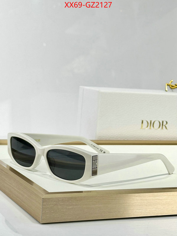 Glasses-Dior where to find the best replicas ID: GZ2127 $: 69USD