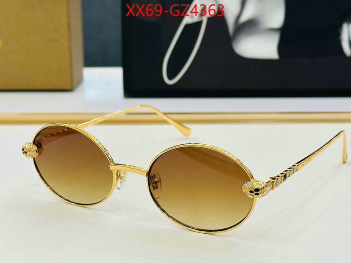 Glasses-Bvlgari replica 1:1 ID: GZ4363 $: 69USD