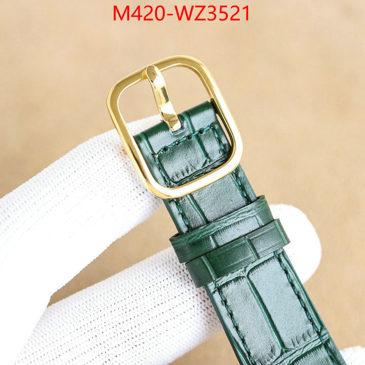 Watch(TOP)-Patek Philippe buy replica ID: WZ3521 $: 420USD