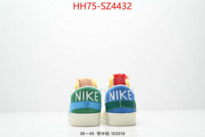 Men Shoes-Nike best replica ID: SZ4432 $: 75USD