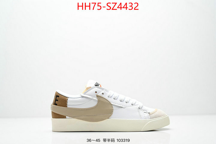 Men Shoes-Nike best replica ID: SZ4432 $: 75USD
