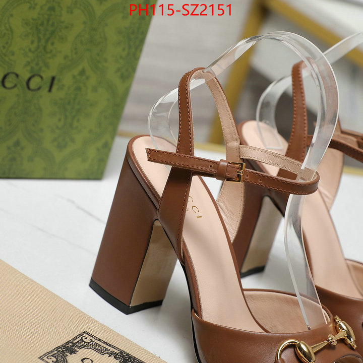 Women Shoes-Gucci what's the best place to buy replica ID: SZ2151 $: 115USD