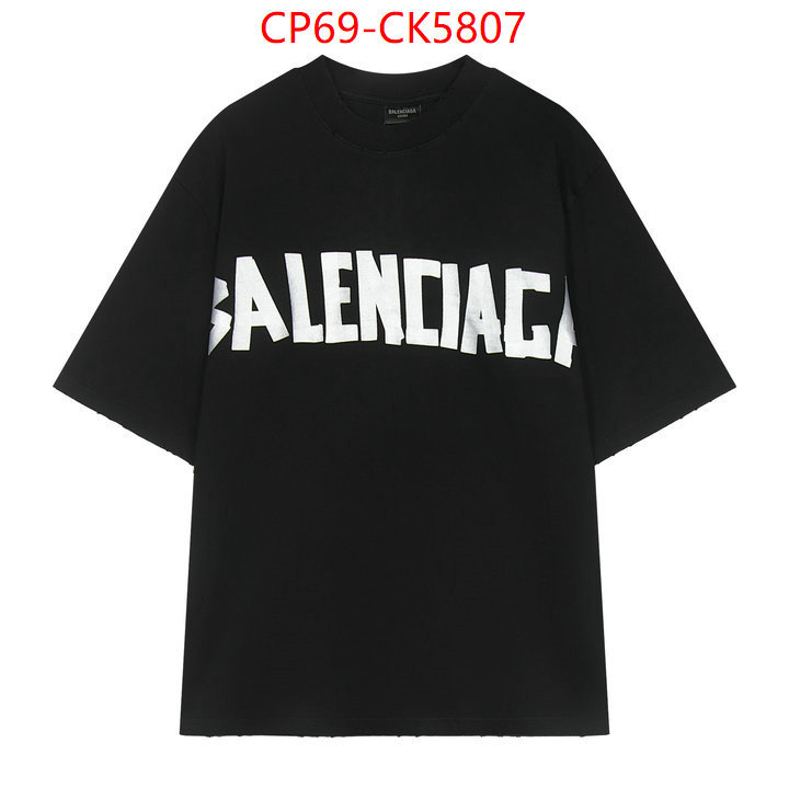 Clothing-Balenciaga online ID: CK5807 $: 69USD