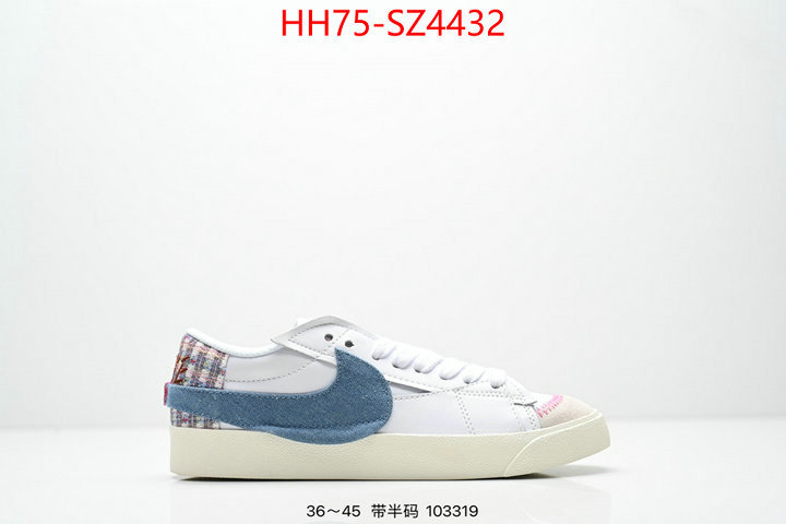 Men Shoes-Nike best replica ID: SZ4432 $: 75USD