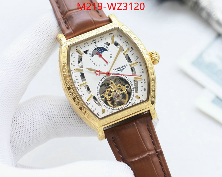 Watch(TOP)-Longines aaaaa+ quality replica ID: WZ3120 $: 219USD-shoes yupoo Watch(TOP)-Longines aaaaa+ quality replica ID: WZ3120 $: 219USD