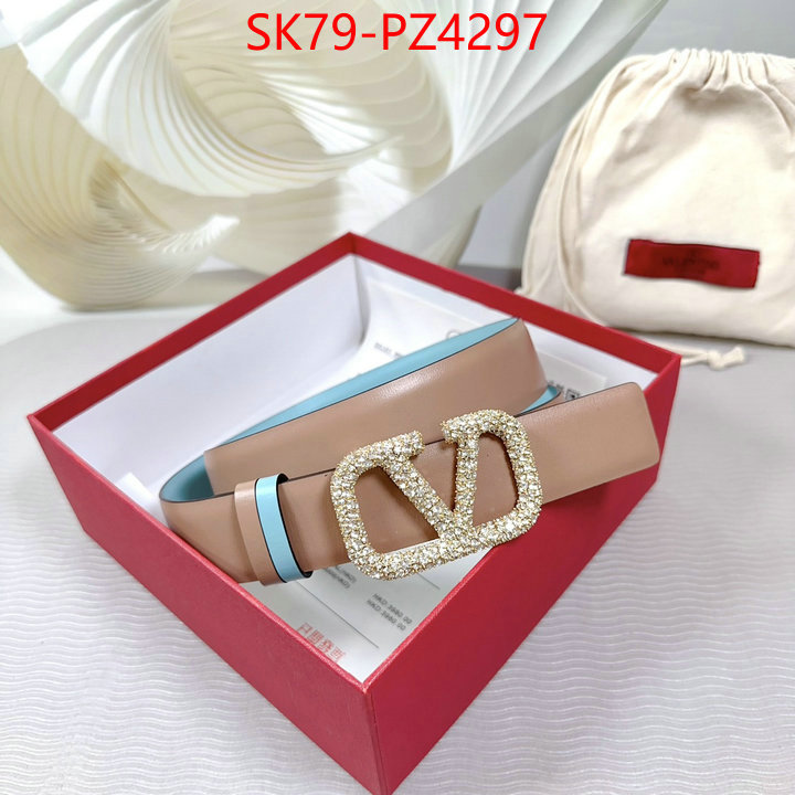 Belts-Valentino replica sale online ID: PZ4297 $: 79USD
