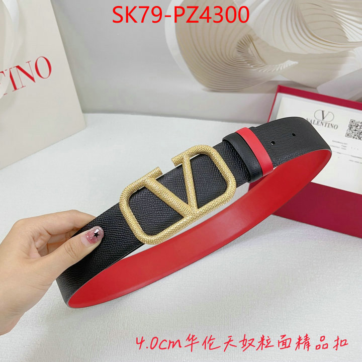 Belts-Valentino shop cheap high quality 1:1 replica ID: PZ4300 $: 79USD
