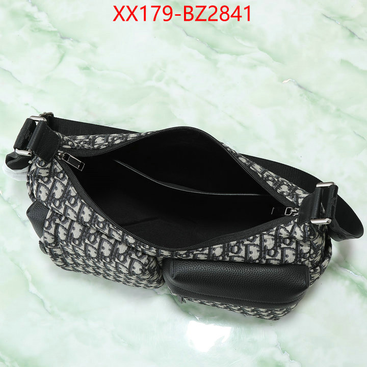 Dior Bags(TOP)-Crossbody- aaaaa replica designer ID: BZ2841 $: 179USD,