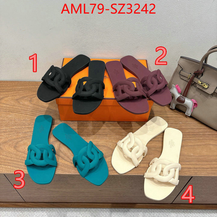 Women Shoes-Hermes luxury cheap replica ID: SZ3242 $: 79USD