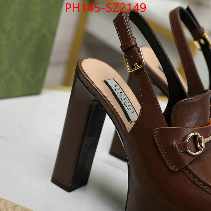 Women Shoes-Gucci designer ID: SZ2149 $: 145USD-shoes yupoo Women Shoes-Gucci designer ID: SZ2149 $: 145USD