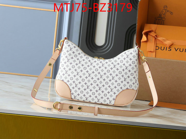LV Bags(4A)-Pochette MTis Bag- fashion ID: BZ3179 $: 75USD,