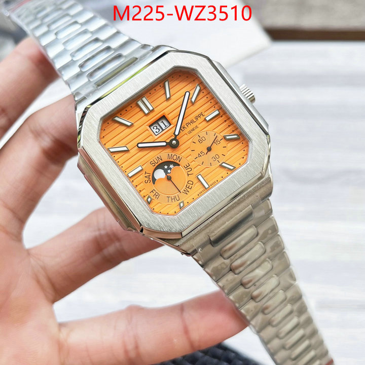Watch(TOP)-Patek Philippe online shop ID: WZ3510 $: 225USD-shoes yupoo Watch(TOP)-Patek Philippe online shop ID: WZ3510 $: 225USD