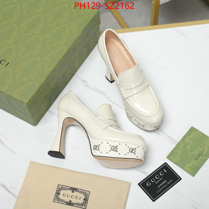 Women Shoes-Gucci cheap wholesale ID: SZ2162 $: 129USD
