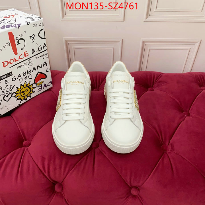 Men Shoes-DG where can i buy ID: SZ4761 $: 135USD
