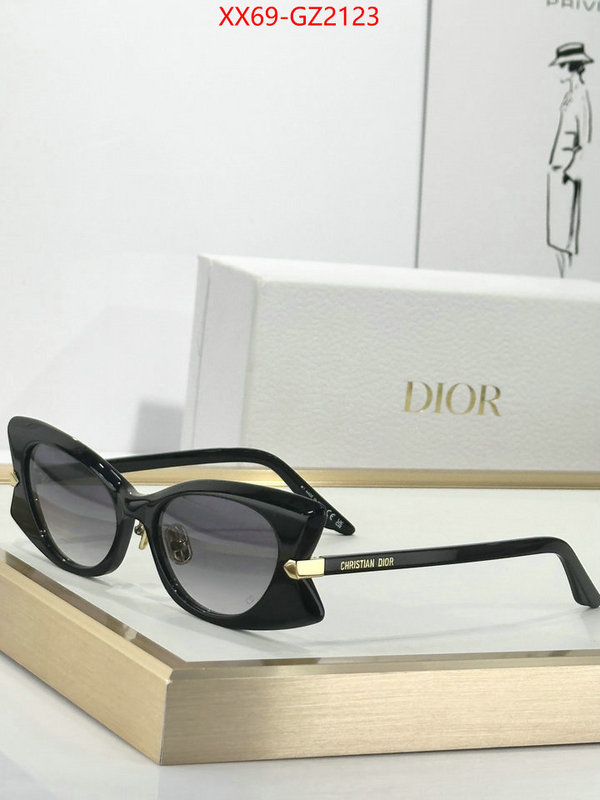 Glasses-Dior sale ID: GZ2123 $: 69USD