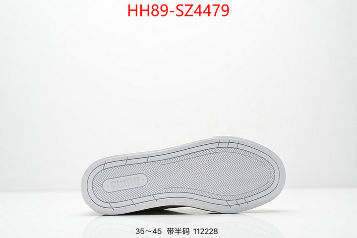 Women Shoes-PUMA top fake designer ID: SZ4479 $: 89USD