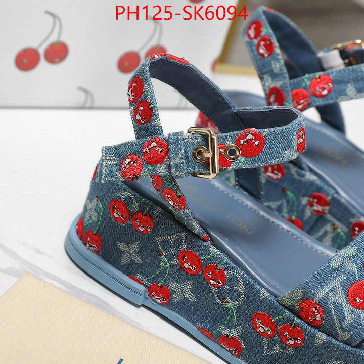 Women Shoes-LV buy online ID: SK6094 $: 125USD