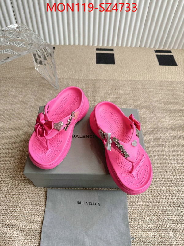 Women Shoes-Balenciaga same as original ID: SZ4733 $: 119USD