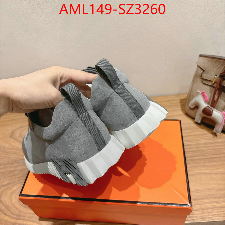 Men Shoes-Hermes best replica quality ID: SZ3260 $: 149USD