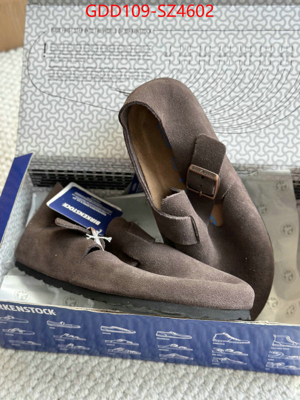 Men Shoes-Birkenstock wholesale replica ID: SZ4602 $: 109USD