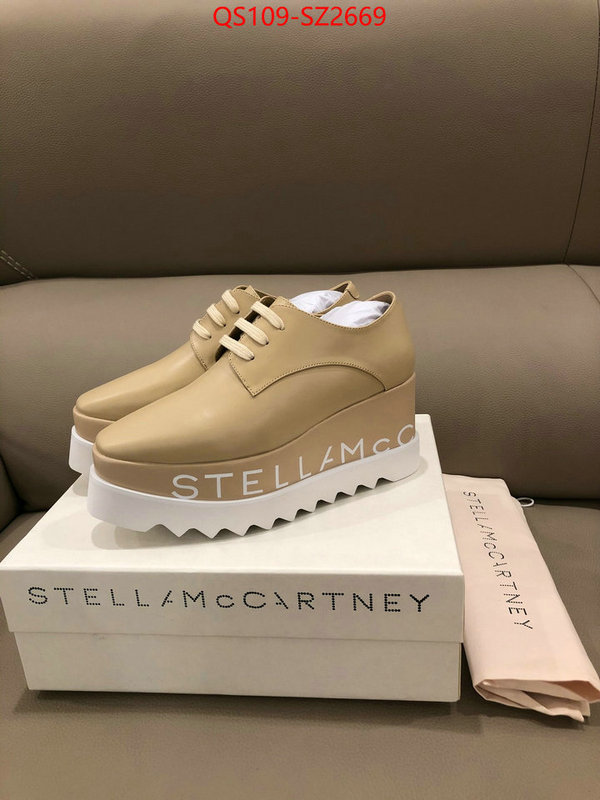 Women Shoes-Stella McCartney aaaaa replica ID: SZ2669 $: 109USD