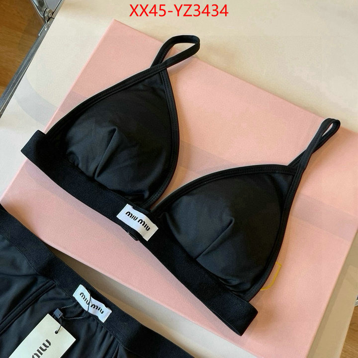 Swimsuit-Miu Miu how to find replica shop ID: YZ3434 $: 45USD