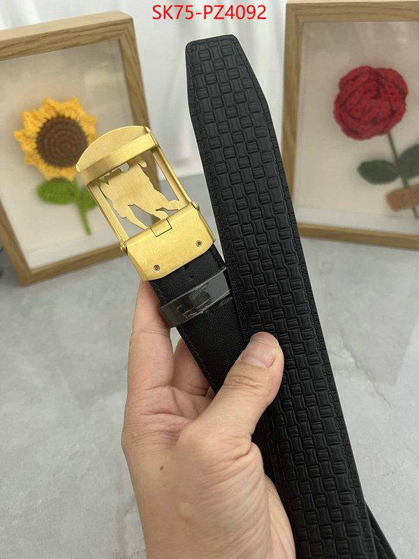 Belts-Burberry sale outlet online ID: PZ4092 $: 75USD