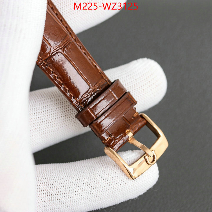 Watch(TOP)-Omega website to buy replica ID: WZ3125 $: 225USD