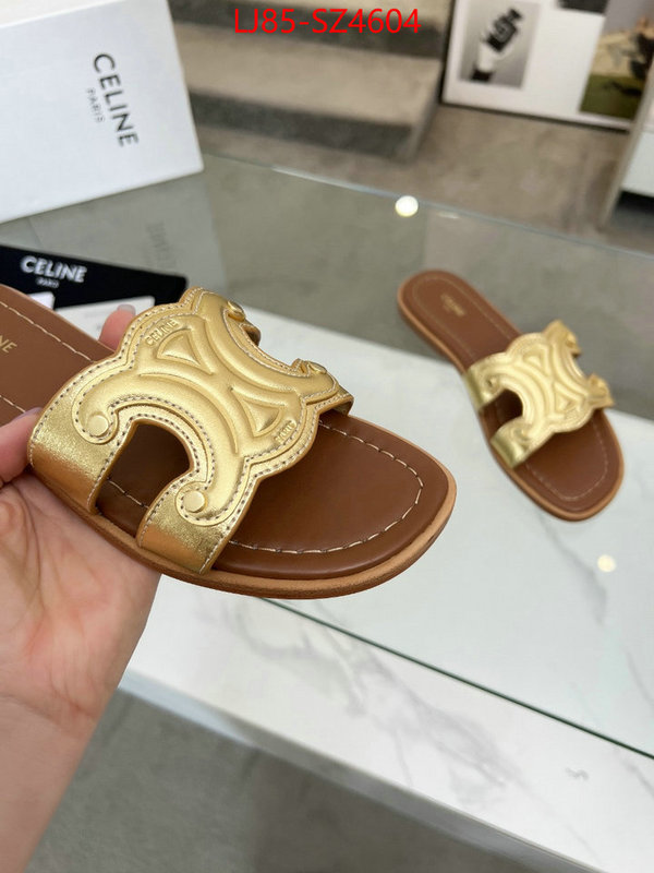 Women Shoes-CELINE replica online ID: SZ4604 $: 85USD