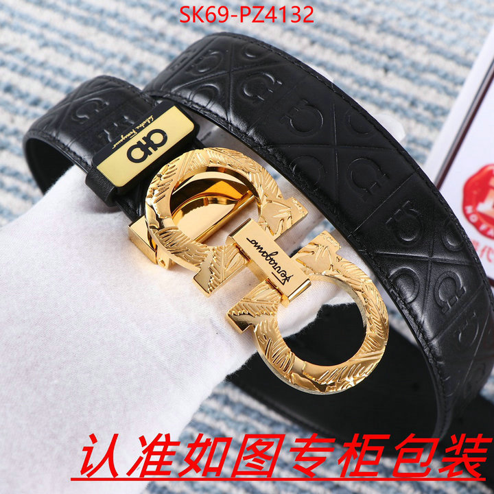 Belts-Ferragamo the top ultimate knockoff ID: PZ4132 $: 69USD