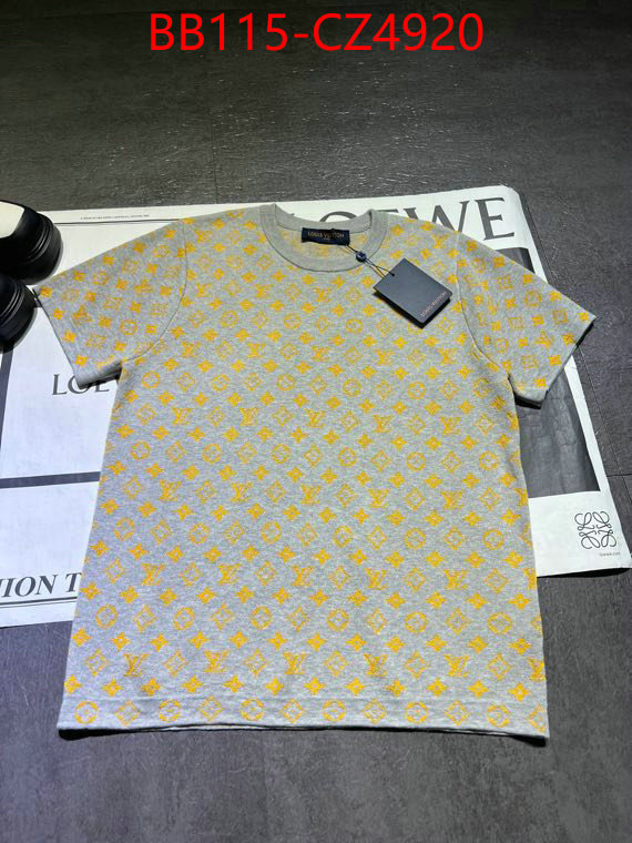Clothing-LV what are the best replica ID: CZ4920 $: 115USD