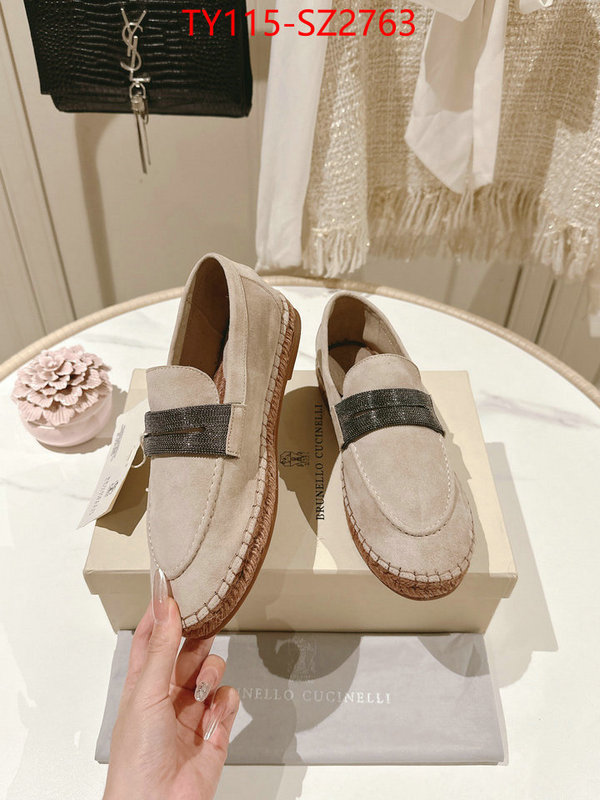 Women Shoes-Brunello cucinelli aaaaa ID: SZ2763 $: 115USD