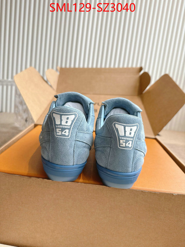 Women Shoes-LV first top ID: SZ3040 $: 129USD