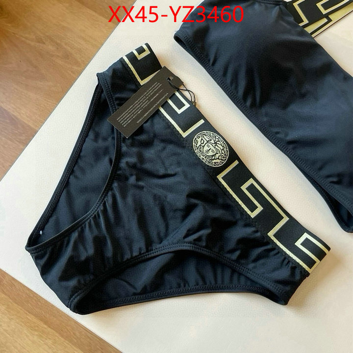 Swimsuit-Versace replica 1:1 ID: YZ3460 $: 45USD