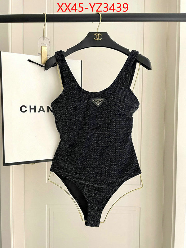 Swimsuit-Prada are you looking for ID: YZ3439 $: 45USD