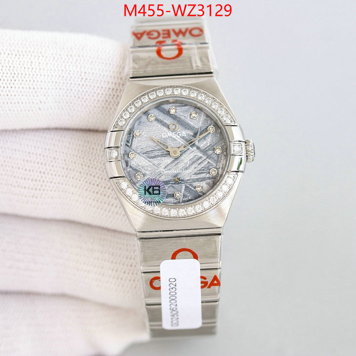 Watch(TOP)-Omega where can you buy replica ID: WZ3129 $: 455USD-shoes yupoo Watch(TOP)-Omega where can you buy replica ID: WZ3129 $: 455USD