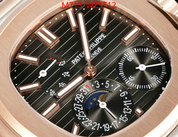 Watch(TOP)-Patek Philippe are you looking for ID: WZ3512 $: 715USD