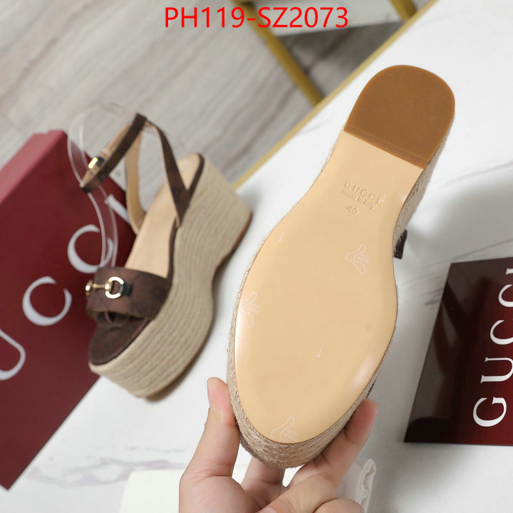 Women Shoes-Gucci customize the best replica ID: SZ2073 $: 119USD
