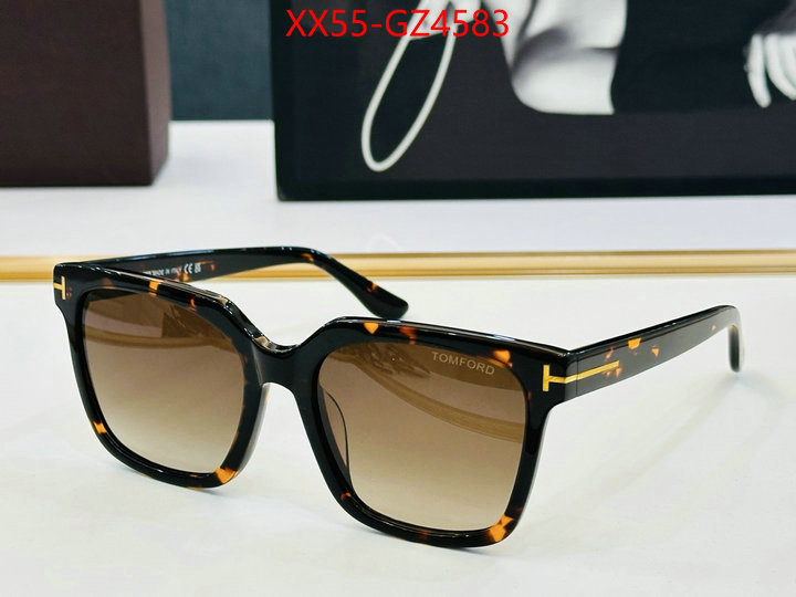 Glasses-Tom Ford high quality perfect ID: GZ4583 $: 55USD