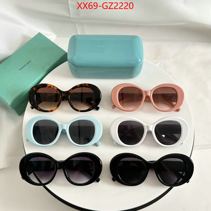 Glasses-Tiffany shop designer ID: GZ2220 $: 69USD