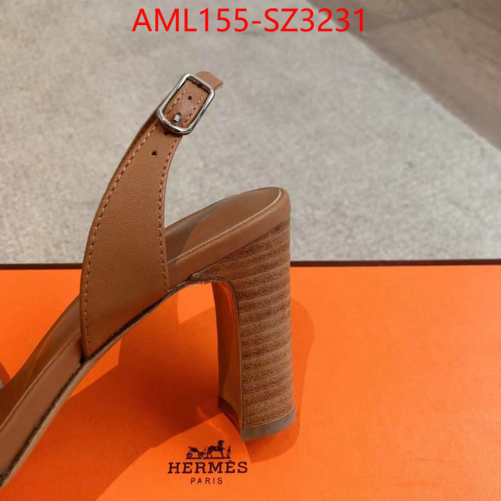 Women Shoes-Hermes replica wholesale ID: SZ3231 $: 155USD