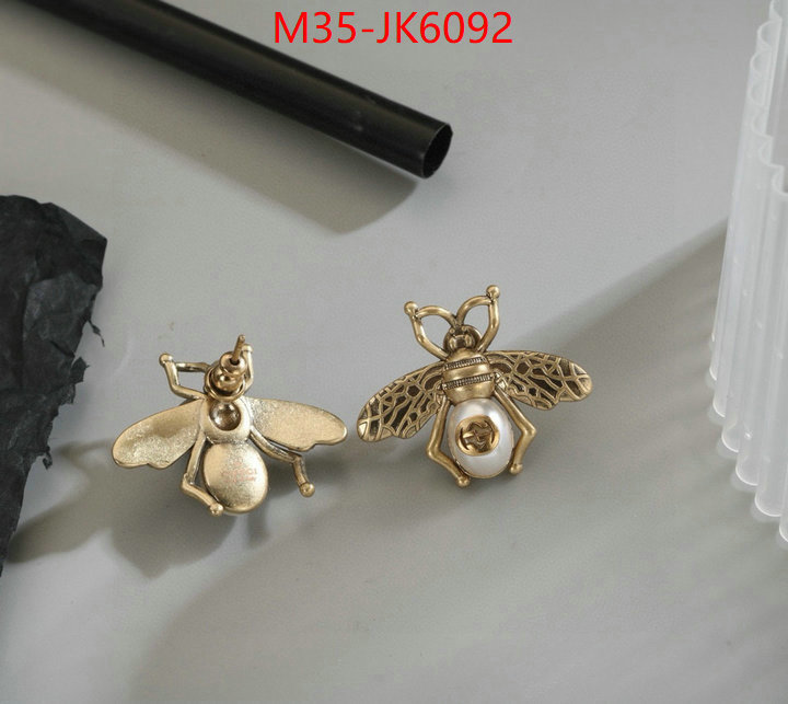 Jewelry-Gucci best designer replica ID: JK6092 $: 35USD
