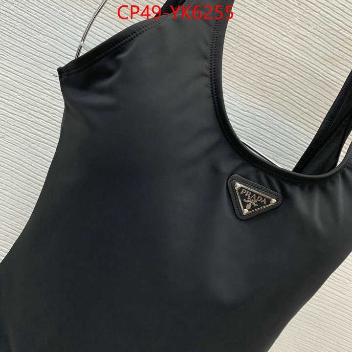Swimsuit-Prada what is a counter quality ID: YK6255 $: 49USD